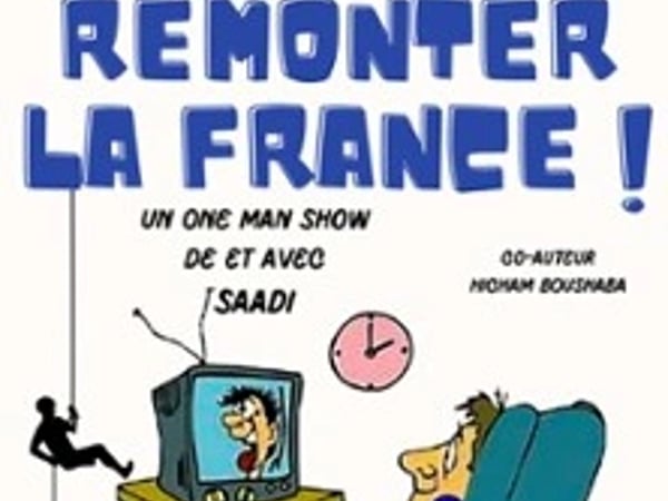 Va-t'en Remonter la France !