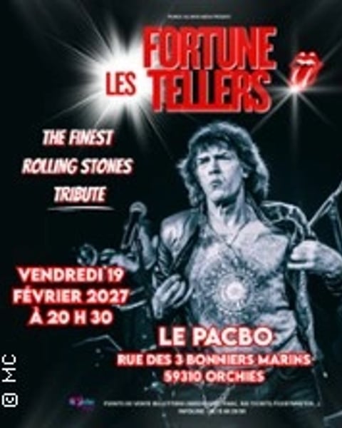 Les Fortune Tellers