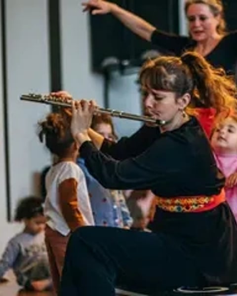 Festival Ocytô - "Comme un souffle"