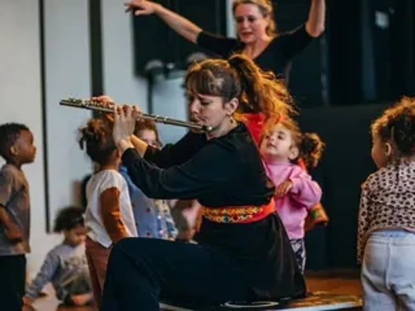 Festival Ocytô - "Comme un souffle"