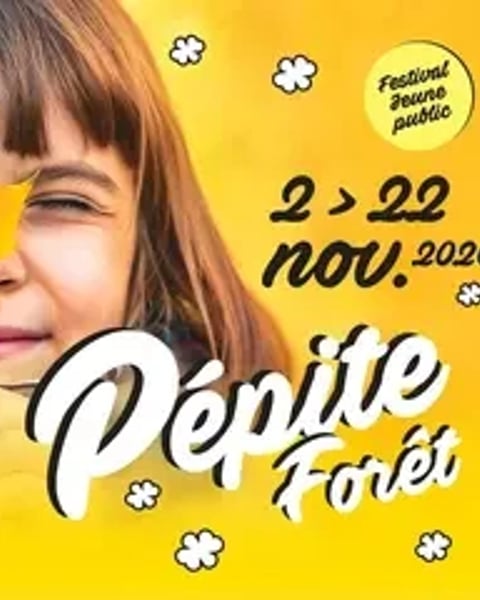 25ème Festival jeune public Pépite-Forêt