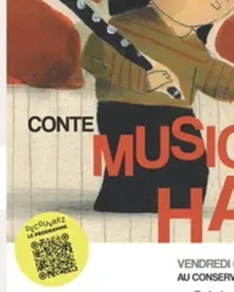 Conte musical Halb Valenciennes