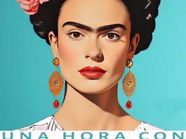 Une heure avec Frida Kahlo