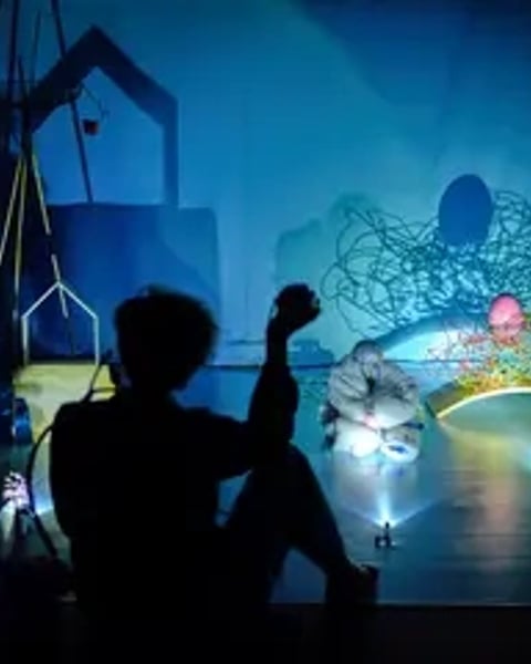 Festival Ocytô - "Des équilibres"