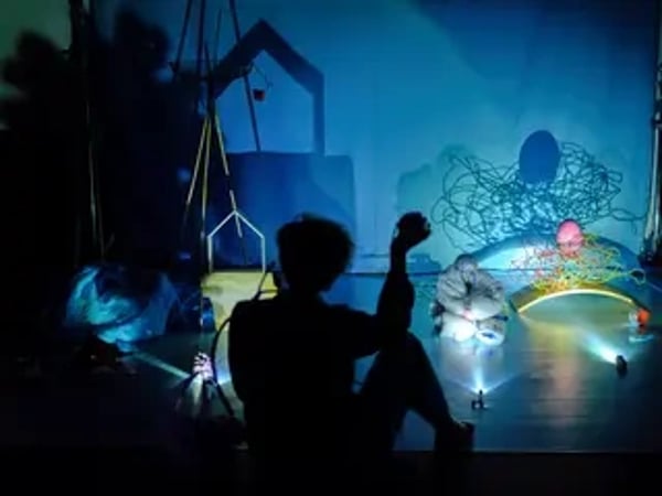 Festival Ocytô - "Des équilibres"