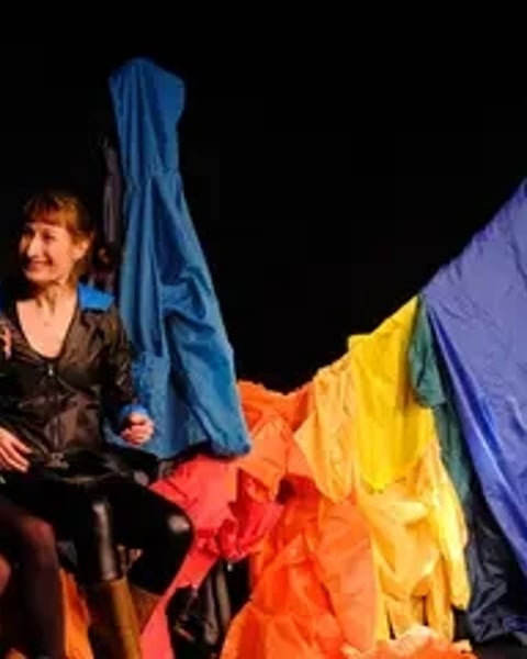 Festival Ocytô - "Variations pour un parapluie"