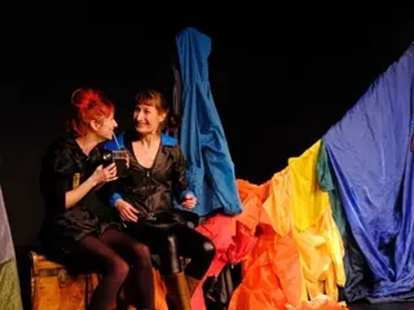 Festival Ocytô - "Variations pour un parapluie"