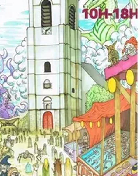 Sebourg Fantasy Festival