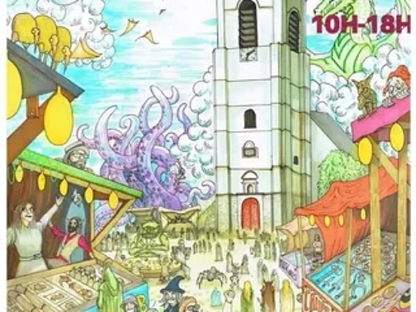 Sebourg Fantasy Festival