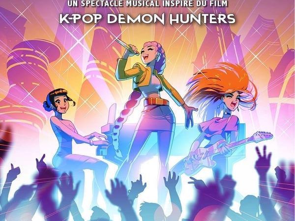 Les Chasseresses de la K-POP