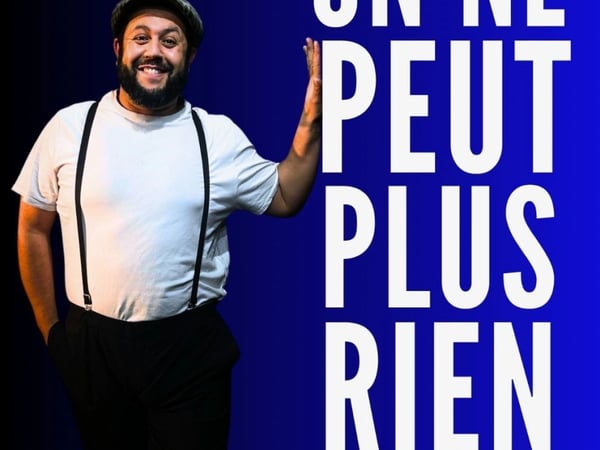 Youssef le Daron dans On ne peut plus rien dire