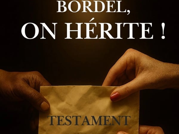 Bordel, on hérite !