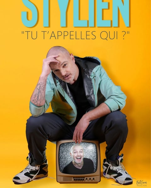 Stylien dans Tu t'appelles qui ?