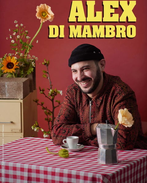 Alex Di Mambro