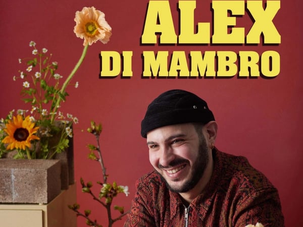 Alex Di Mambro