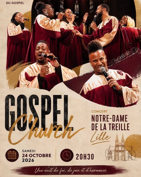 Gospel Church, le retour