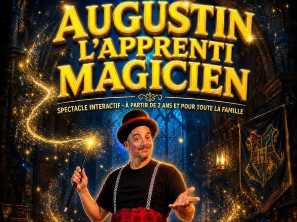 Augustin l'apprenti magicien
