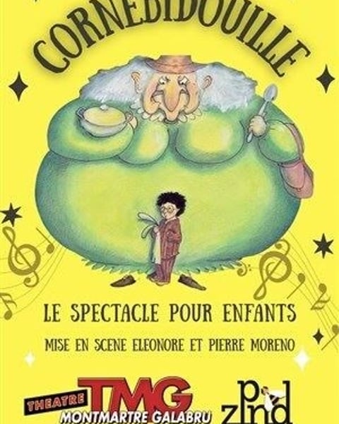 Cornebidouille