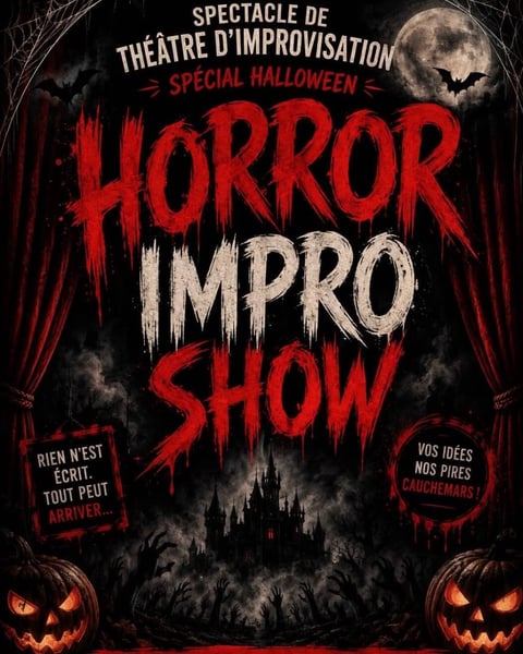 Impro Horror Show