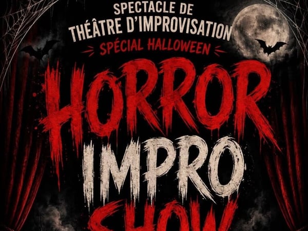Impro Horror Show