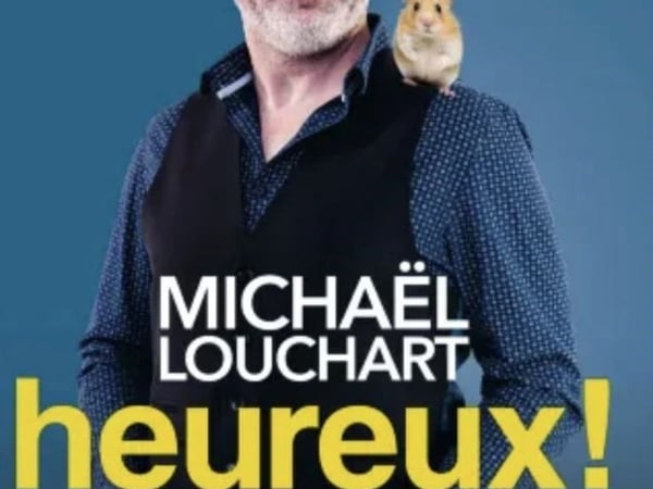 Michael Louchart dans Heureux