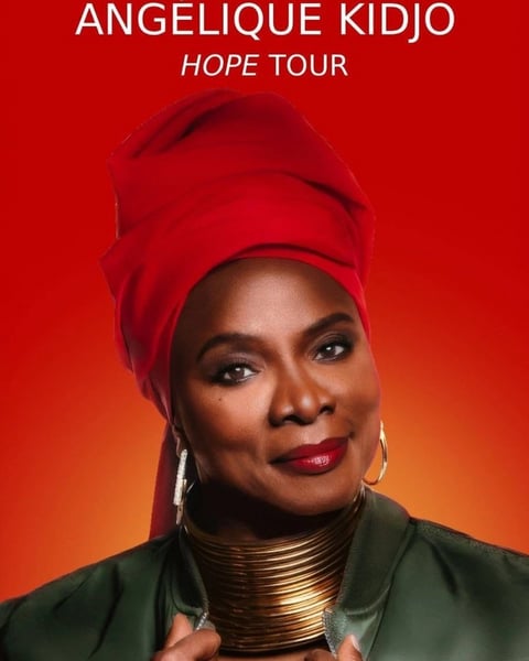 Angélique Kidjo