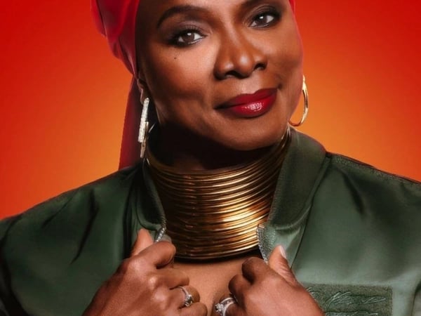 Angélique Kidjo