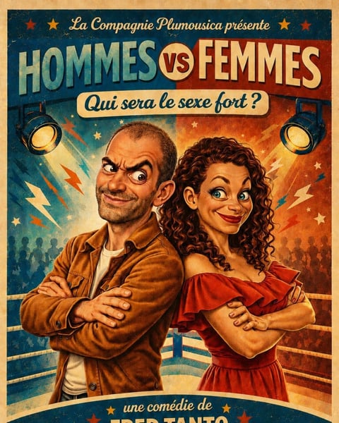 Hommes vs Femmes : qui sera le sexe fort ?