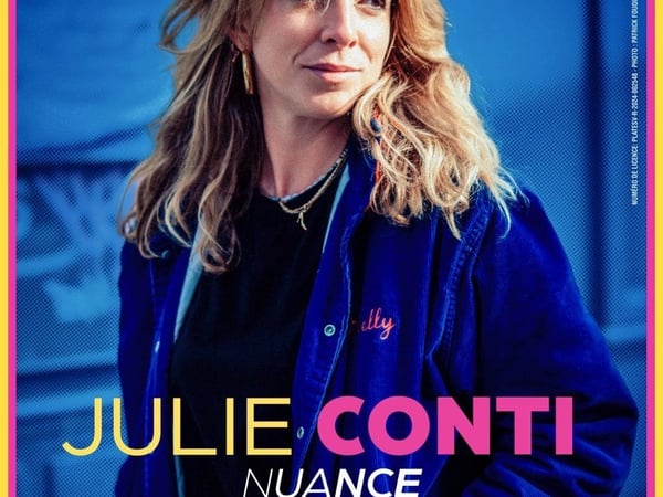 Julie Conti dans Nuances
