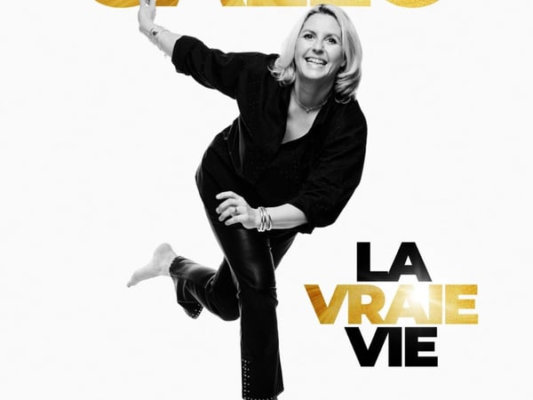 Véronique Gallo dans La vraie vie