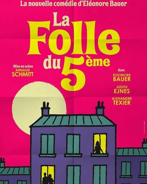 La folle du 5ème