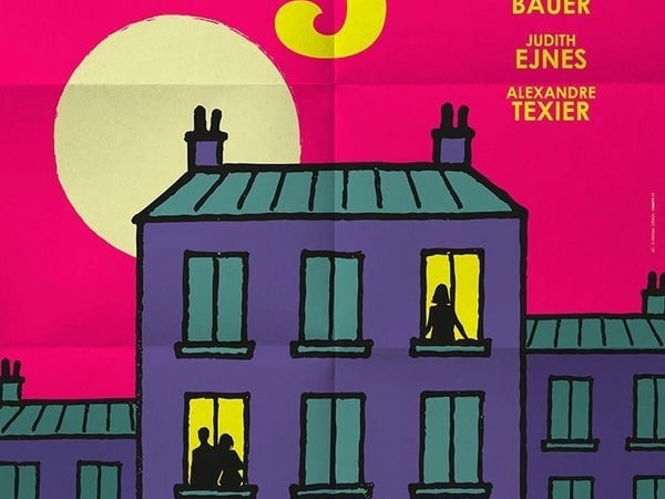 La folle du 5ème