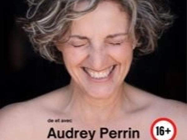 Audrey Perrin dans Je ne simule plus