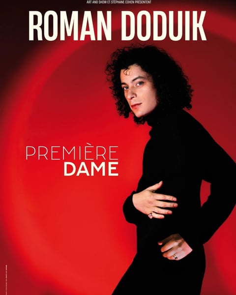 Roman Doduik dans Première dame