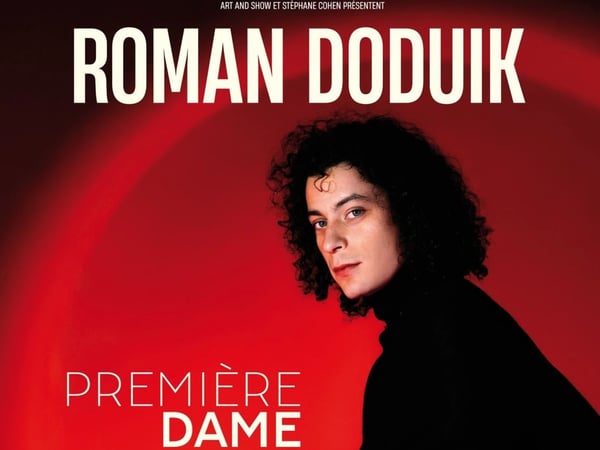 Roman Doduik dans Première dame