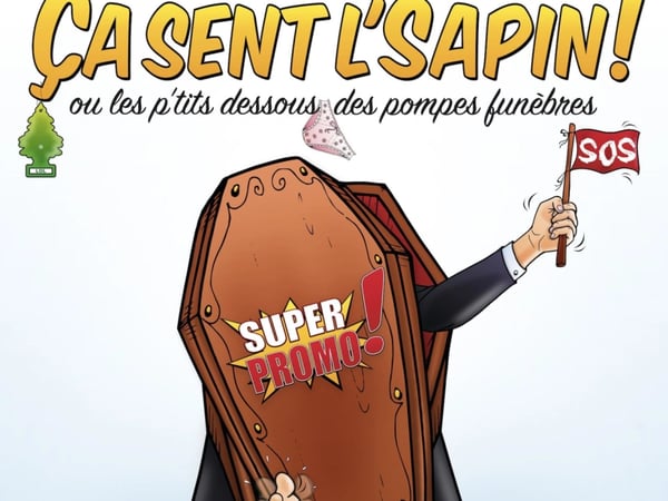 Ça sent l'sapin !
