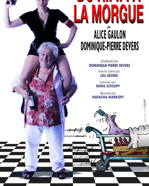 Du Rififi à la morgue