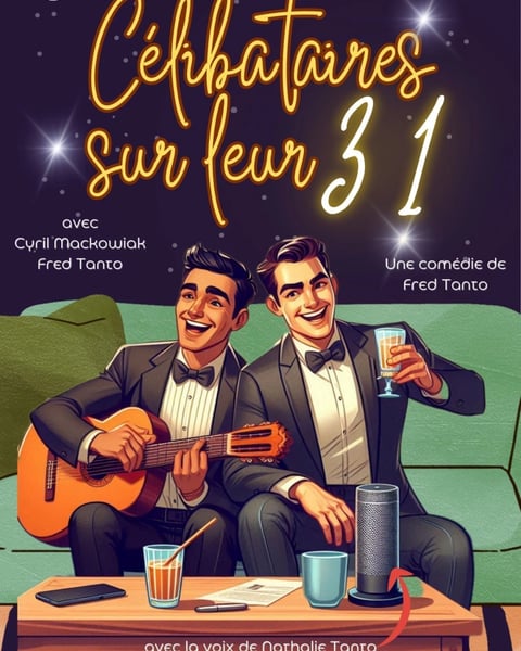 Célibataires sur leur 31