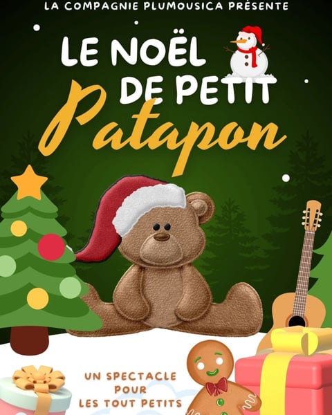 Le Noël de petit Patapon