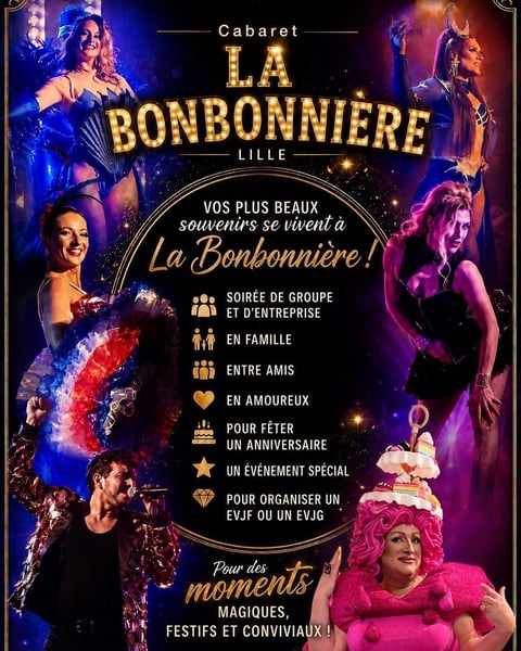 Ladies or Gentlemen : Le Voyage d'Eden