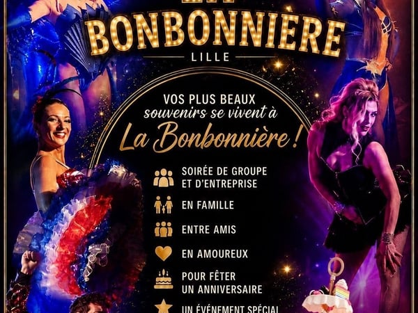 Ladies or Gentlemen : Le Voyage d'Eden