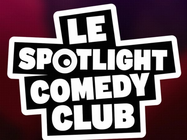 Le Spotlight Comedy Club