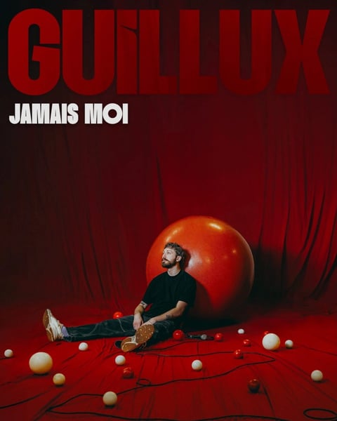 Guillux dans Jamais moi
