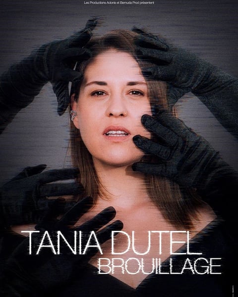 Tania Dutel dans Brouillage