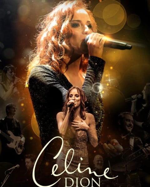 I'm alive : Hommage à Céline Dion