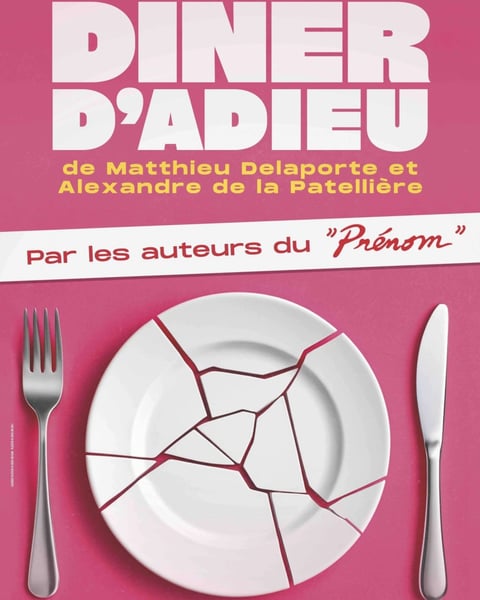 Un dîner d'adieu