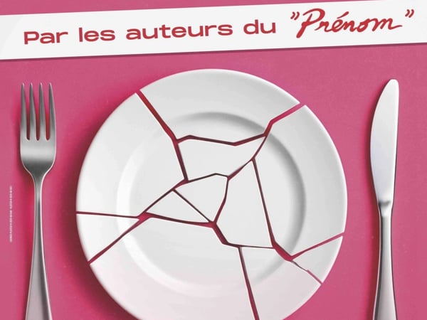 Un dîner d'adieu