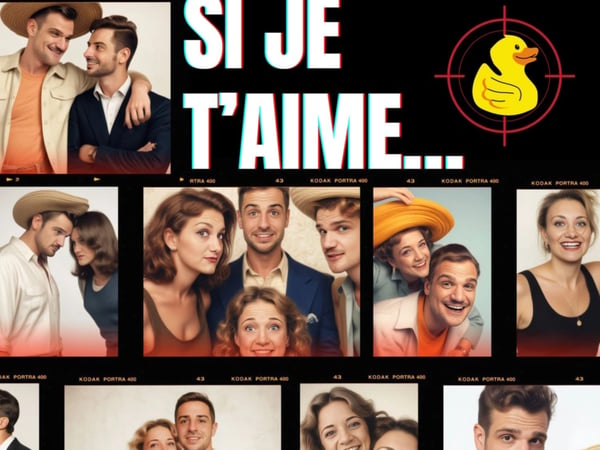 Si je t'aime...