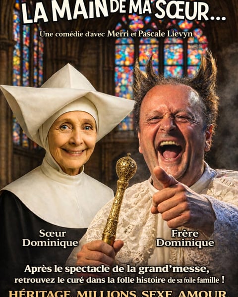 Merri dans La main de ma soeur
