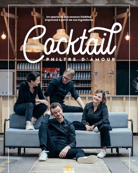 Cocktail, Philtre d'amour